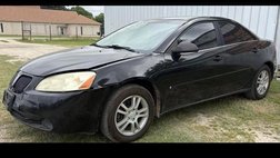 2006 Pontiac G6 Base
