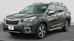 2021 Subaru Forester Touring