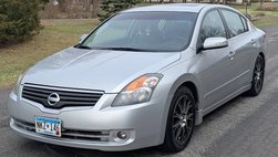 2007 Nissan Altima 3.5 SL
