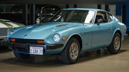 1977 Datsun 2 Door Coupe