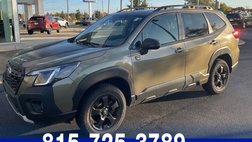 2022 Subaru Forester Wilderness