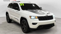 2021 Jeep Grand Cherokee Freedom