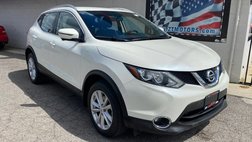 2017 Nissan Rogue Sport SV