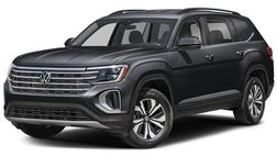 2024 Volkswagen Atlas SE