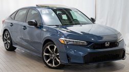 2025 Honda Civic Hybrid Sport Touring