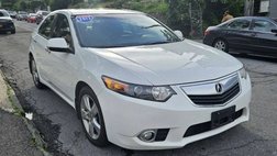 2013 Acura TSX w/Tech