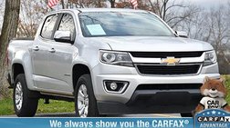 2019 Chevrolet Colorado LT