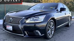 2013 Lexus LS 460 Base