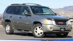 2002 GMC Envoy SLE