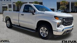 2024 Chevrolet Silverado 1500 Work Truck