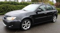 2009 Subaru Impreza Outback Sport