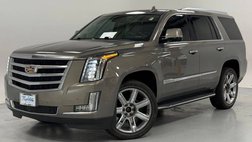 2019 Cadillac Escalade Premium Luxury