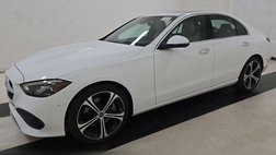 2024 Mercedes-Benz C-Class C 300