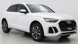 2024 Audi Q5 quattro S line Prem Plus 45 TFSI