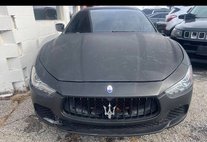 2015 Maserati Ghibli S Q4