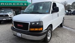 2019 GMC Savana 2500