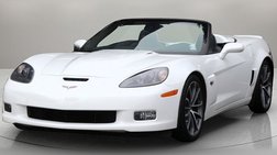 2013 Chevrolet Corvette 427 Collector Edition
