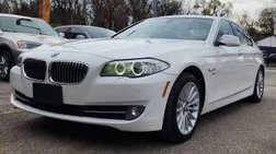 2012 BMW 5 Series 535i xDrive