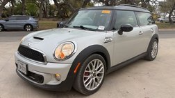 2012 MINI Cooper Clubman John Cooper Works