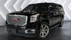 2018 GMC Yukon XL Denali