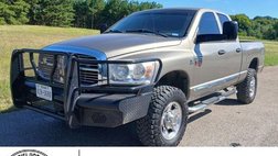 2008 Dodge Ram 2500 SLT