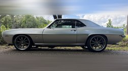 1969 Chevrolet Camaro custom