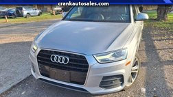 2016 Audi Q3 2.0T Premium Plus