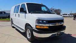 2024 Chevrolet Express 2500