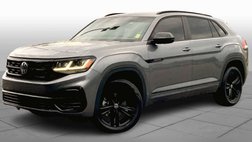 2023 Volkswagen Atlas Cross Sport SEL R-Line Black 4Motion