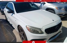 2016 Mercedes-Benz C-Class C 450 AMG