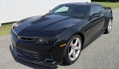 2015 Chevrolet Camaro SS