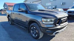 2022 Ram Ram Pickup 1500 Rebel