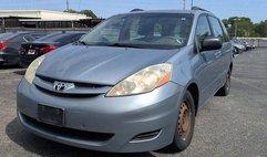 2010 Toyota Sienna CE
