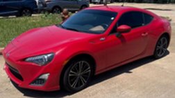 2013 Scion FR-S 2dr Cpe Auto (Natl)