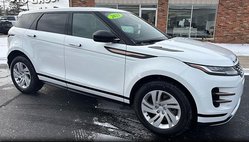 2023 Land Rover Range Rover Evoque P250 R-Dynamic S