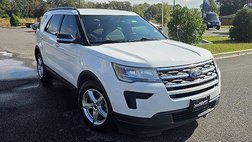 2018 Ford Explorer Base