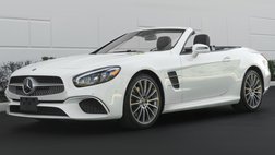 2020 Mercedes-Benz SL-Class SL 550