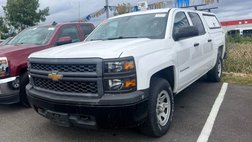 2014 Chevrolet Silverado 1500 Work Truck