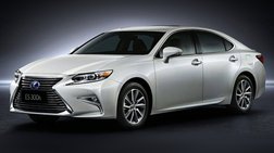2017 Lexus ES 300h Base