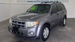2008 Ford Escape XLT