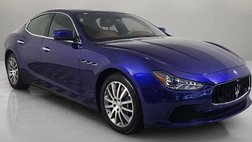 2014 Maserati Ghibli S Q4