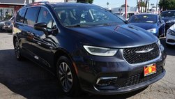 2021 Chrysler Pacifica Touring L