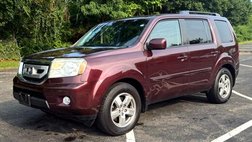 2011 Honda Pilot EX-L