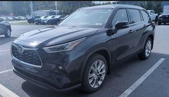 2022 Toyota Highlander Limited