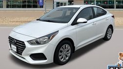 2022 Hyundai Accent SE