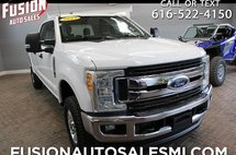 2017 Ford Super Duty F-250 XLT