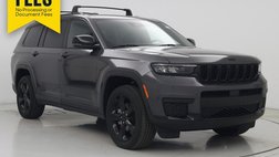 2023 Jeep Grand Cherokee L Altitude