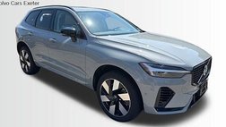 2025 Volvo XC60 T8 Ultra Dark Theme