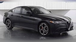 2024 Alfa Romeo Giulia Ti