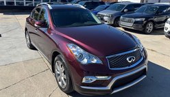 2017 Infiniti QX50 Base